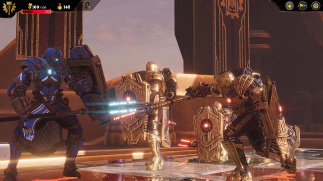 Empire in Decay screenshot 3